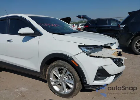 2023 Buick Encore Gx Preferred Fwd from USA, damaged, VIN KL4MMBS25PB056153